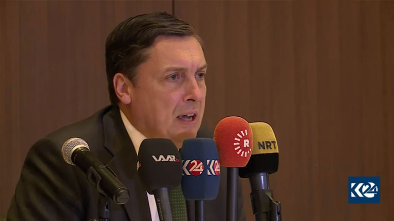 Birîtanîya pêşwazîyê li guhertinên piroseya sîyasîya Herêma Kurdistanê dike